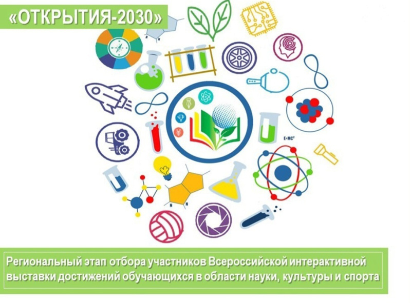 Каргин Д., ученик 6 класса, стал призером Регионального этапа Отбора участников Всероссийской интерактивной выставки достижений в области науки, культуры и спорта– Открытия-2030
