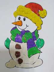 18 января — Всемирный день Снеговика!