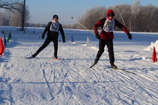 31 января 2024 г. состоится первенство Ядринского МО по лыжным гонкам среди юношей  и девушек в зачет Спартакиады школьников