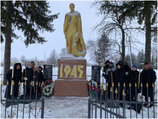 «Снежный десант»