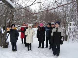 15 января в России отмечается День зимующих птиц