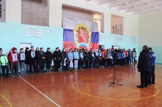 2 этап Кубка Шумерлинского М.О. по лыжным гонкам
