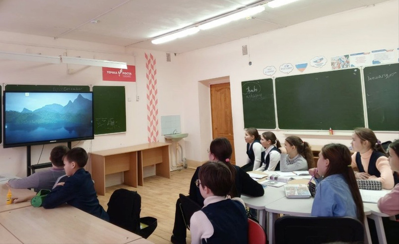 Киноуроки с просмотром мультфильмов по мотивам чувашского фольклора