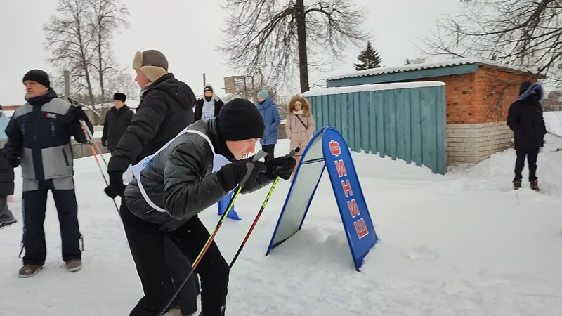 Открытие лыжного сезона в Ядринском муниципальном округе