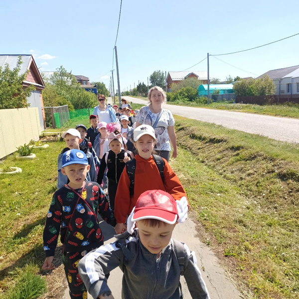 Реализация республиканского образовательно-туристического проекта "По родному краю с рюкзаком шагаю"