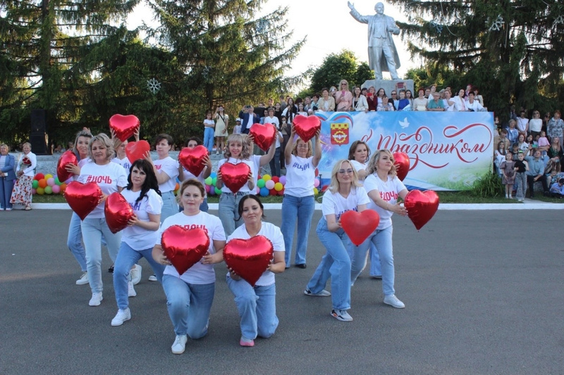 🌼Выпускной… Июнь… Ромашки…