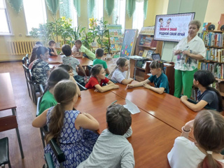 МОЙ КРАЙ ЧУВАШИЕЙ ЗОВЁТСЯ 💛