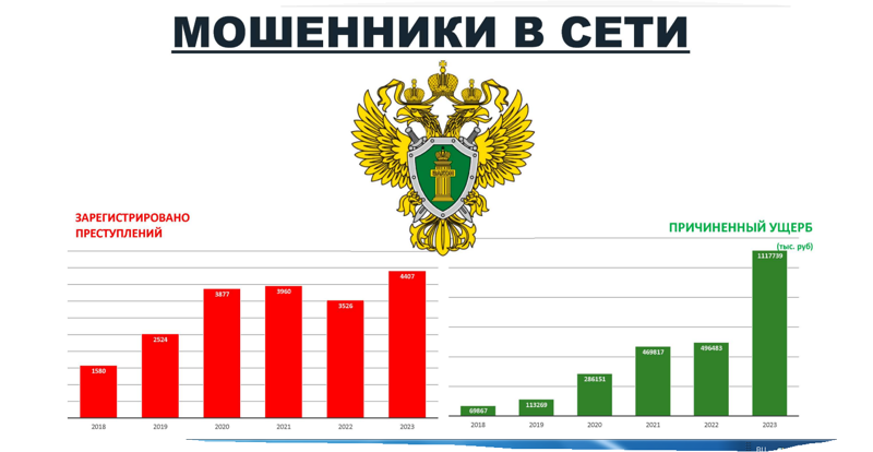 Мошенники в сети