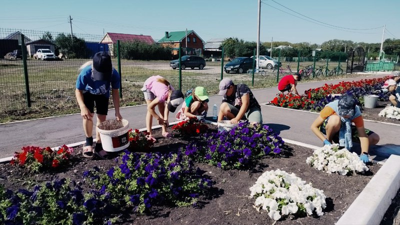 Подготовка к приемке школы