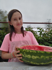 3 августа - международный день арбуза.🍉🍉🍉