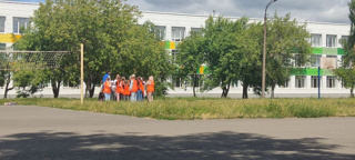 День здоровья в пришкольном лагере