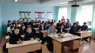 Классный час, посвящённый правилам дорожного движения