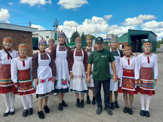 Республиканский семинар «День поля».