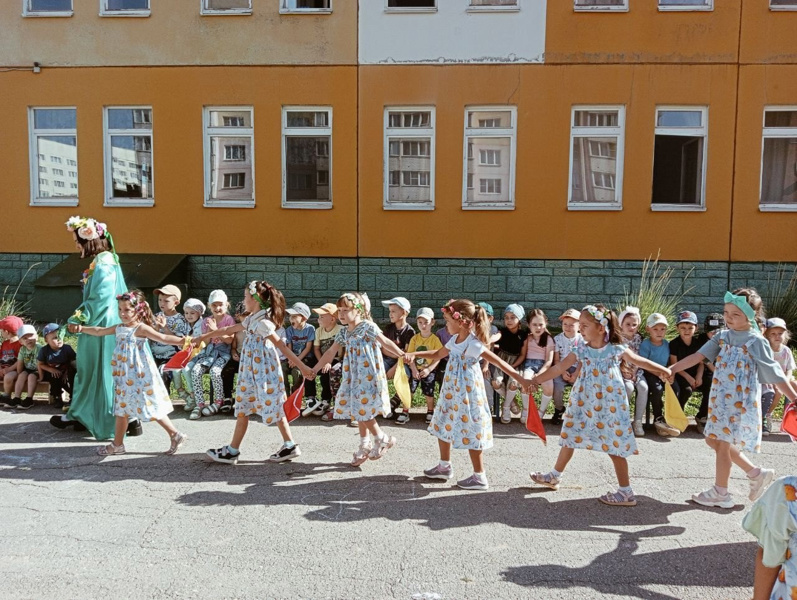 Прощаемся с Летом! 🌞🌼