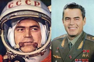 "95 лет со дня рождения летчика-космонавта Андрияна Г. Н."