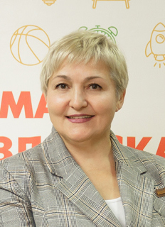 Михайлова Марина Валерьевна