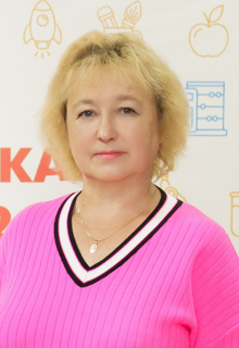 Семенова Альбина Павловна