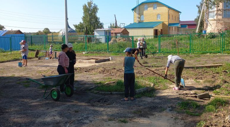 Подготовка к новому учебному году