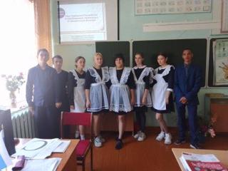 Урок памяти жертвам блокады Ленинграда