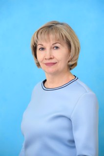 Петрова Марина Васильевна