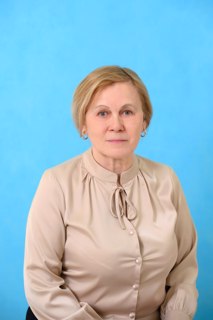 Егорова Ирина Геннадиевна