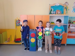 Неделя безопасности.