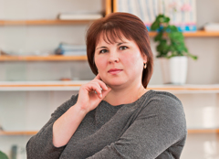 Леонтьева Ирина Анатольевна