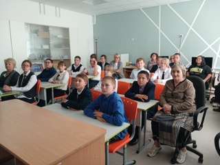 Час общения "Семейные ценности"