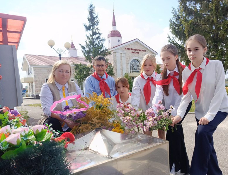 День памяти жертв фашизма.