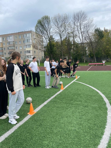 В рамках Всероссийского дня трезвости в нашей школе прошли мероприятия, направленные на пропаганду ЗОЖ