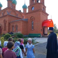 Подготовительная группа "Капитошка" продолжает свое знакомство с родным селом.