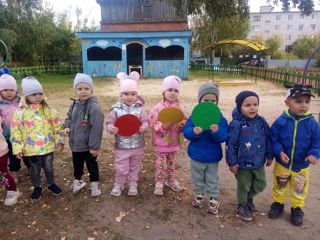 " В городе дорожных знаков"