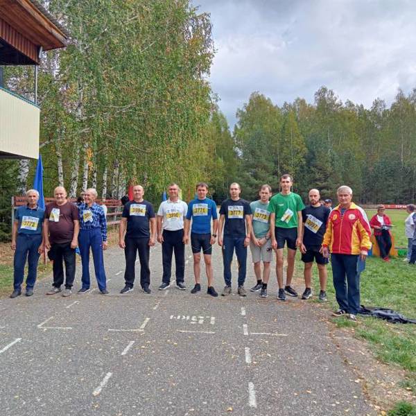 Муниципальный этап Всероссийского дня бега «Кросс нации» в Алатырском муниципальном округе