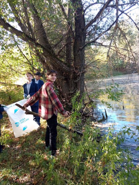 Вода - это национальное богатство