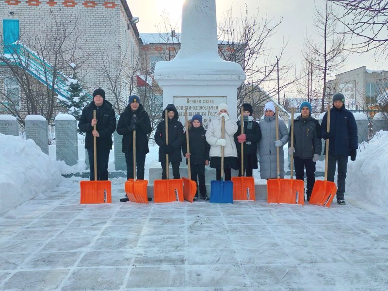 Выполнили свой долг перед павшими героями