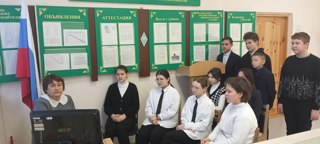 В рамках акции "Достижения России"  в школе проведены лекции о достижениях России в XXI веке