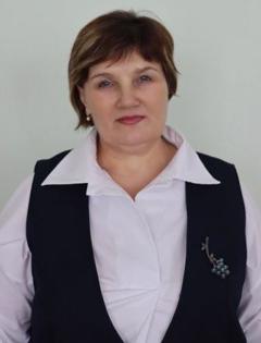 Панькина Ирина Валерьевна