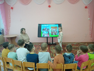 Участвуем в республиканской акции «Моя семья», приуроченной к открытию Года семьи в Чувашской Республике
