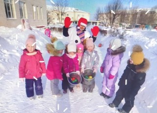 18 января - Международный день Снеговика
