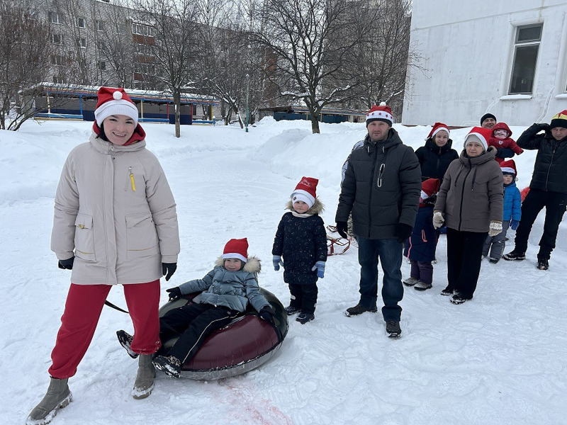 Здоровый ребенок-счастливые родители