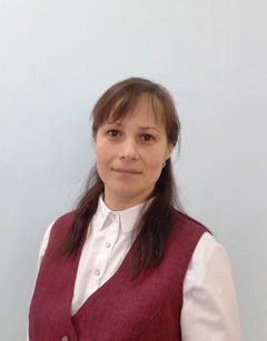 Сергеева Лариса Валерьевна