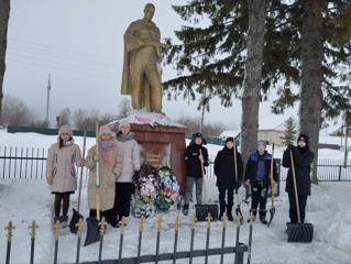 «Снежный десант»