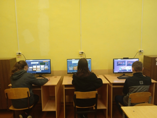 С 15 по 22 января 2024 в школе прошли онлайн-уроки по теме «Кибербезопасность будущего»