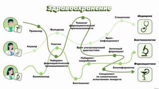 Профориентационные занятия «Россия здоровая: узнаю о профессиях и достижениях страны в области медицины и здравоохранения» из курса занятий «Россия – мои горизонты».