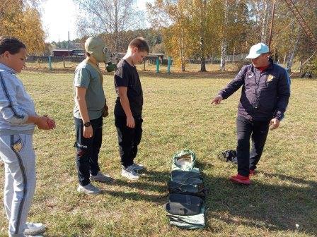 Уроки безопасности