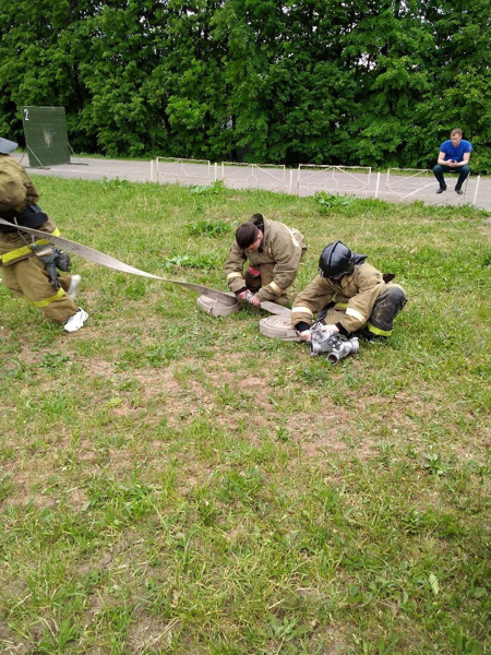 Всероссийские открытые уроки безопасности