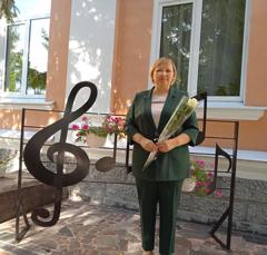 Калинина Елена Владимировна