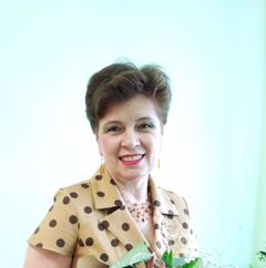 Гончарова-Чмарова Марина Васильевна