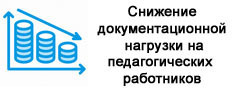 Снижение документационной нагрузки на педагогических работников и образовательные организации Чувашской Республики