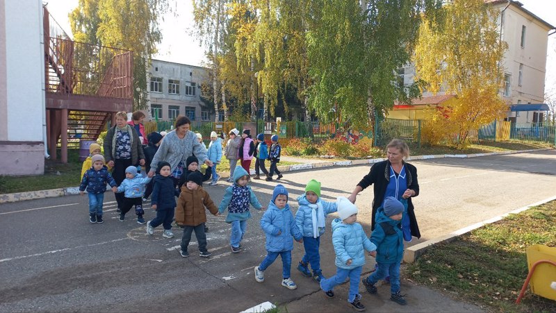 Всероссийский открытый урок культуры безопасности